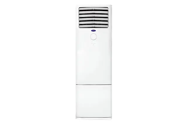 کولر گازی کریر Carrier 42QFG048VS 38QFG048VS نمای جلو
