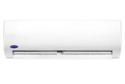 کولر گازی کریر Carrier 42QHG024H 38QHG024H نمای جلو