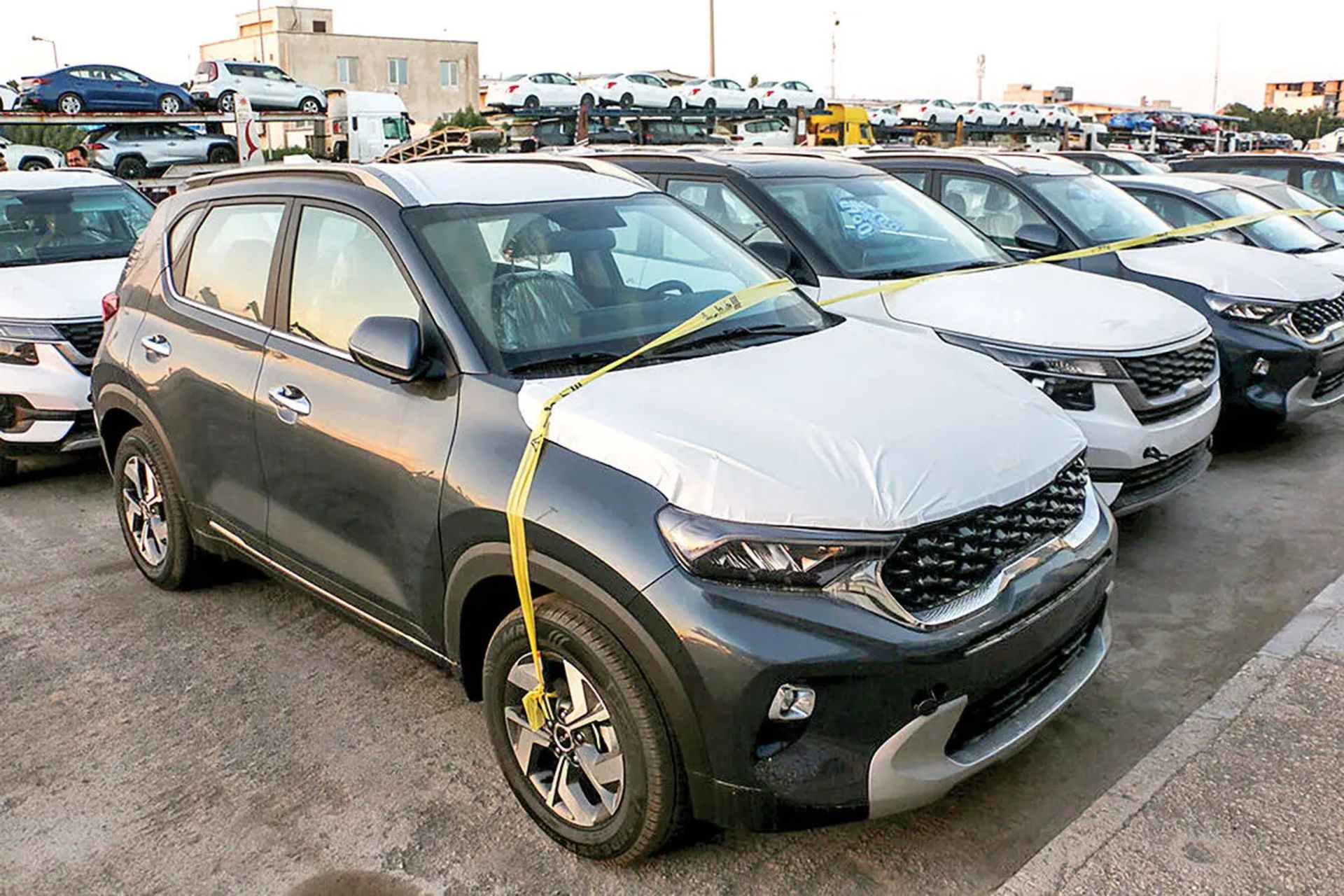 خودرو خارجی