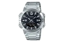 ساعت مچی مردانه کاسیو Casio AMW-870D-1AV