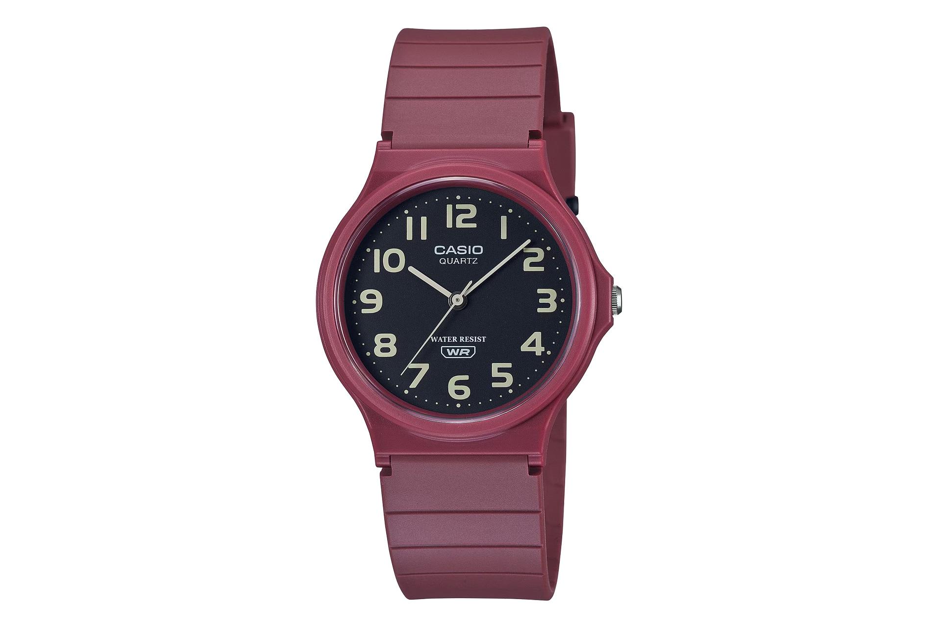 ساعت مچی زنانه کاسیو Casio Analog MQ-24UC-4B