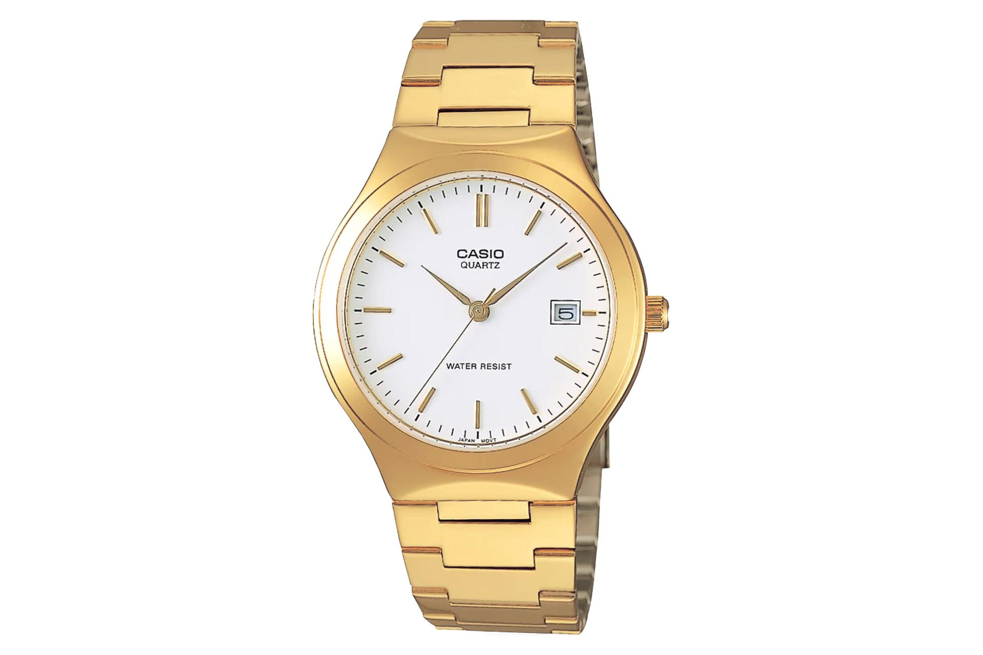صفحه و فریم ساعت مچی مردانه کاسیو Analog MTP-1170N-7AR
