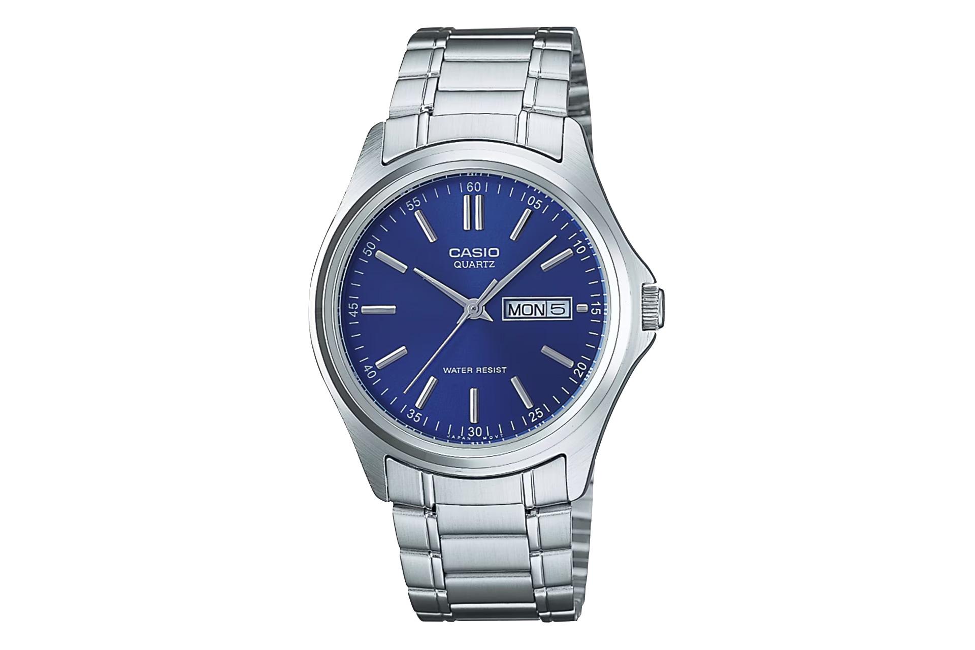 ساعت مچی مردانه کاسیو Casio Analog MTP-1239D-2A