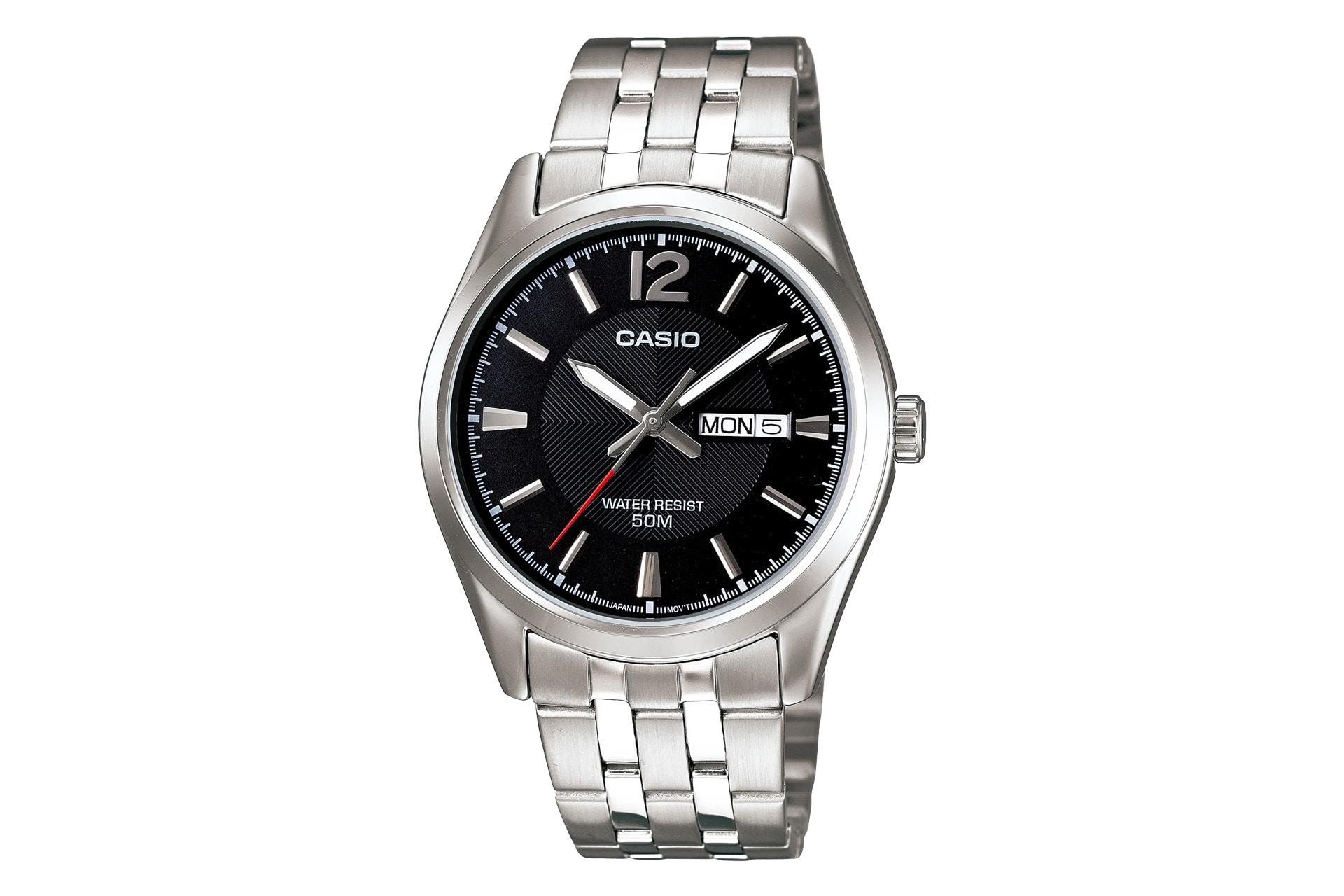 ساعت مچی مردانه کاسیو Casio Analog MTP-1335D-1AV