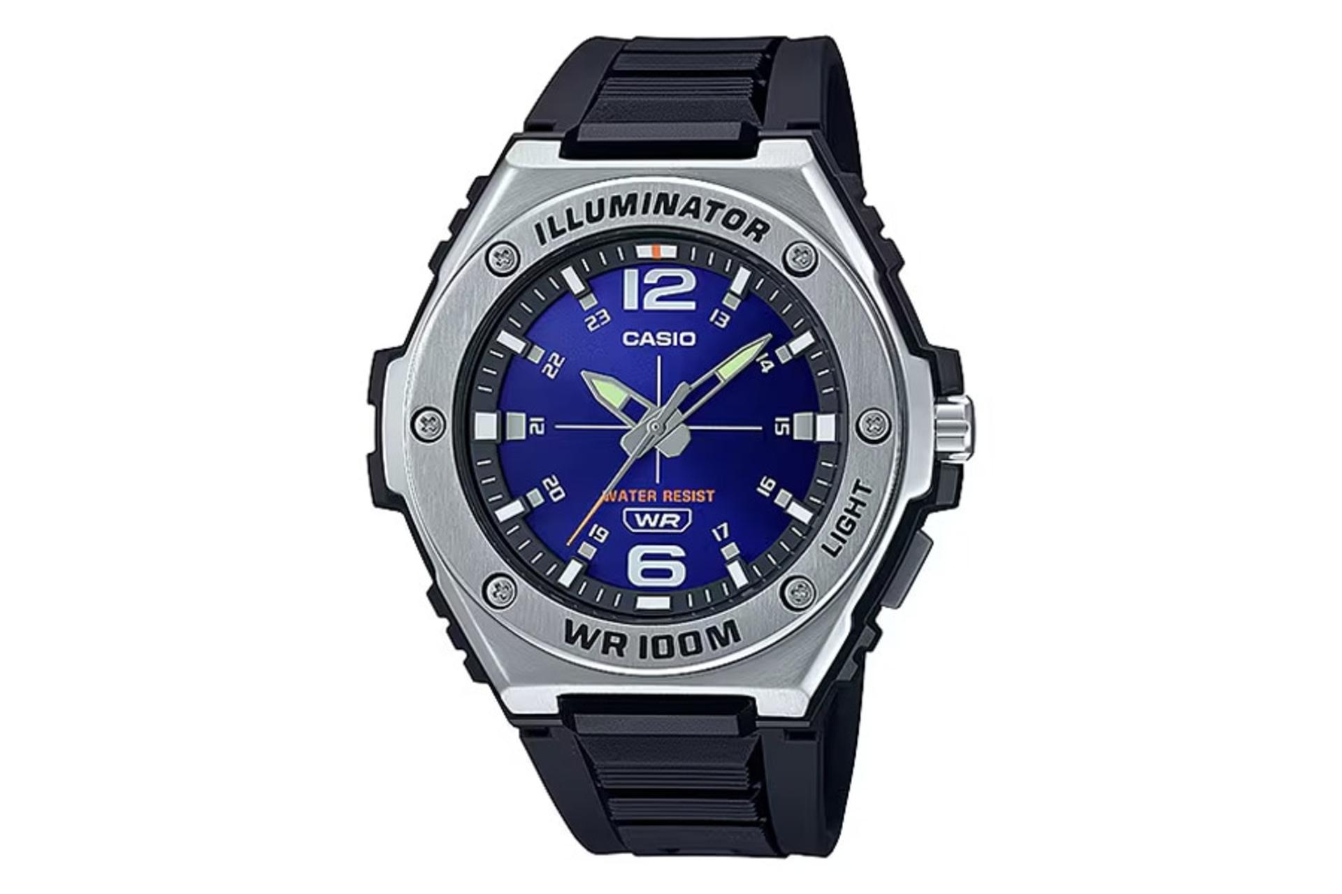 ساعت مچی مردانه کاسیو Casio Analog MWA-100H-2AV