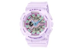 فریم و صفحه ساعت مچی بچه گانه کاسیو BABY-G BA-110XPM-6A