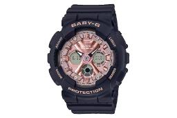 فریم و صفحه ساعت مچی بچه گانه کاسیو BABY-G BA-130-1A4