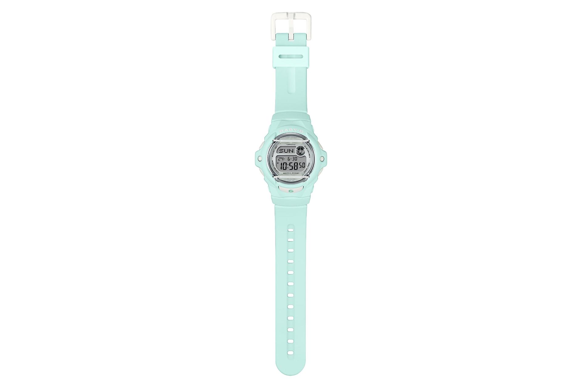 بند و قفل ساعت مچی بچه گانه کاسیو BABY-G BG-169U-3