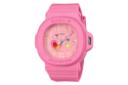 ساعت مچی بچه گانه کاسیو BABY-G BGA-10-4A رنگ صورتی