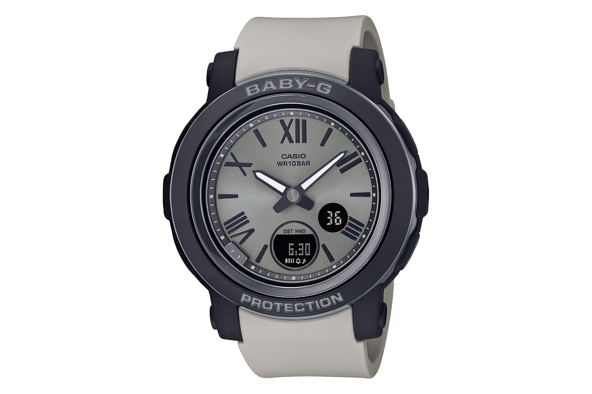 فریم و صفحه ساعت مچی بچه گانه کاسیو BABY-G BGA-290-8A