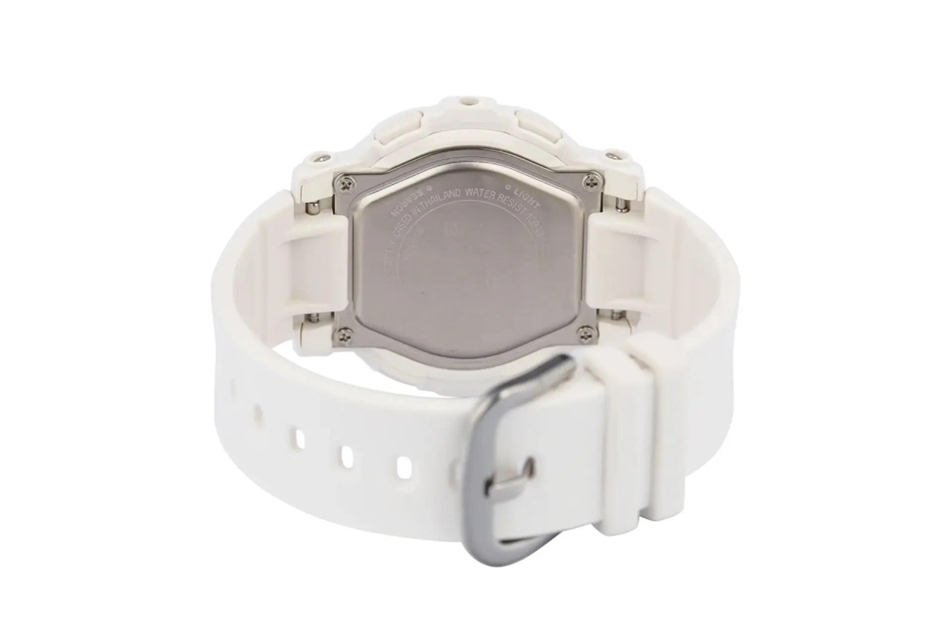 نمای پشت ساعت مچی بچه گانه کاسیو BABY-G BGA-290DS-7A