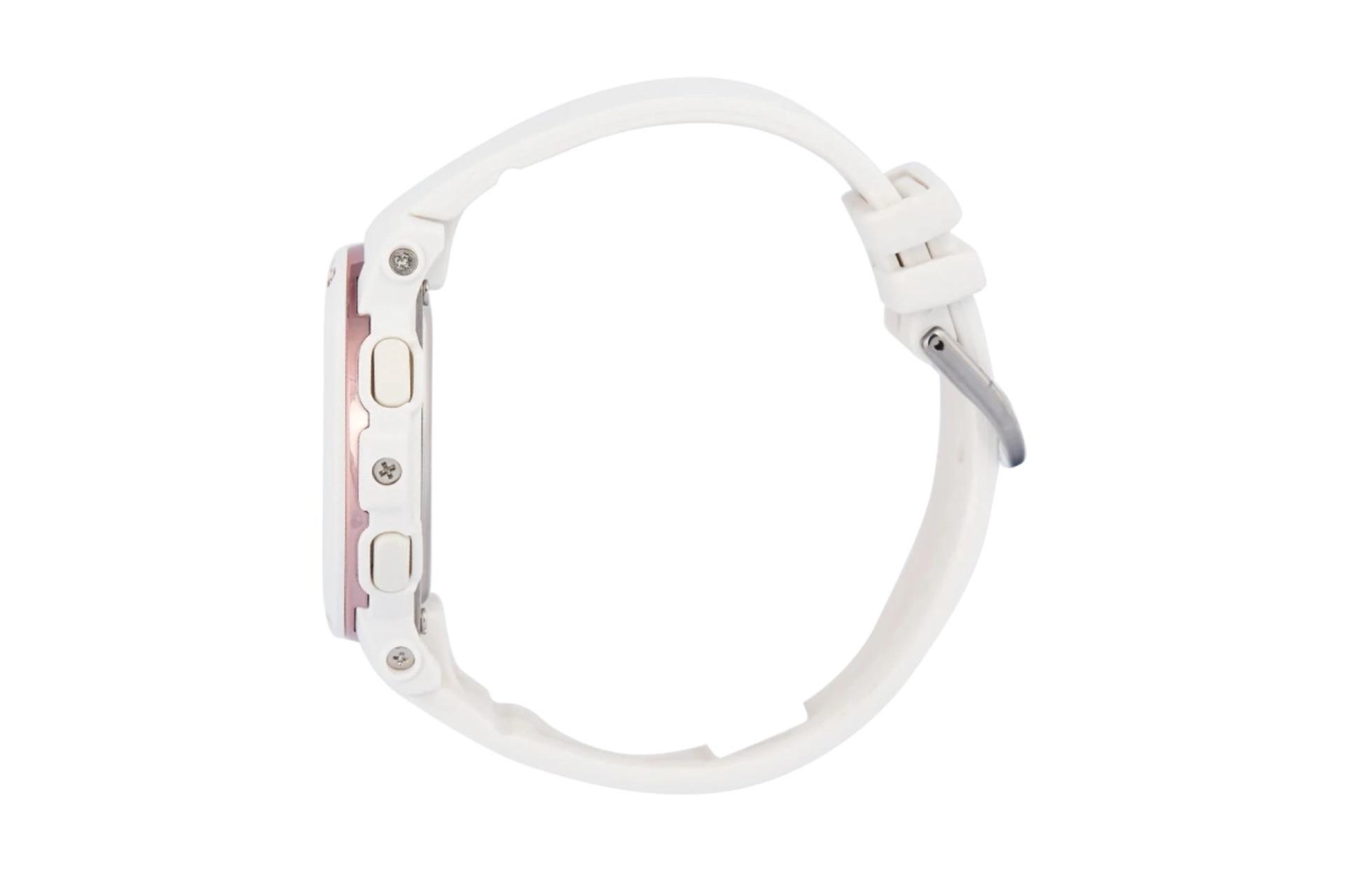 نمای کنار ساعت مچی بچه گانه کاسیو BABY-G BGA-290DS-7A