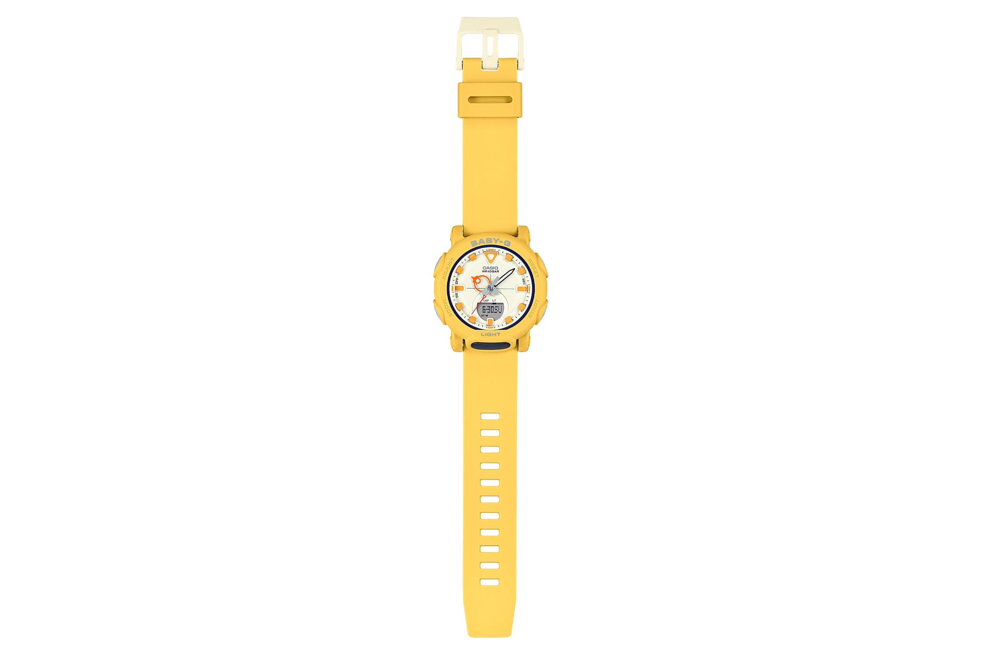 بند و صفحه ساعت مچی بچه گانه کاسیو BABY-G BGA-310RP-9A