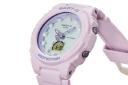 نمای نزدیک لبه سمت راست ساعت مچی بچه گانه کاسیو BABY-G BGA-320FH-4A