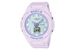 فریم و صفحه ساعت مچی بچه گانه کاسیو BABY-G BGA-320FH-4A
