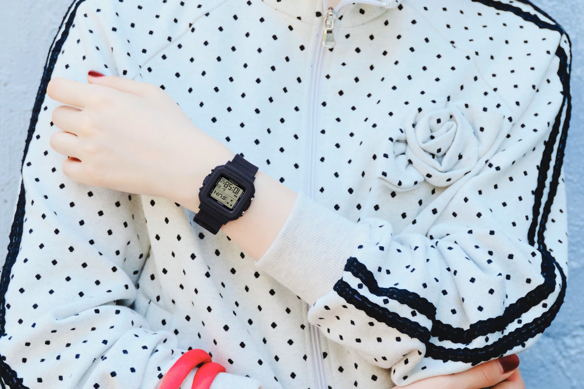 کاسیو چهار ساعت دوست‌داشتنی برای کودکان معرفی کرد