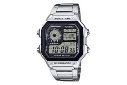 ساعت مچی مردانه کاسیو Casio Digital AE-1200WHD-1AV