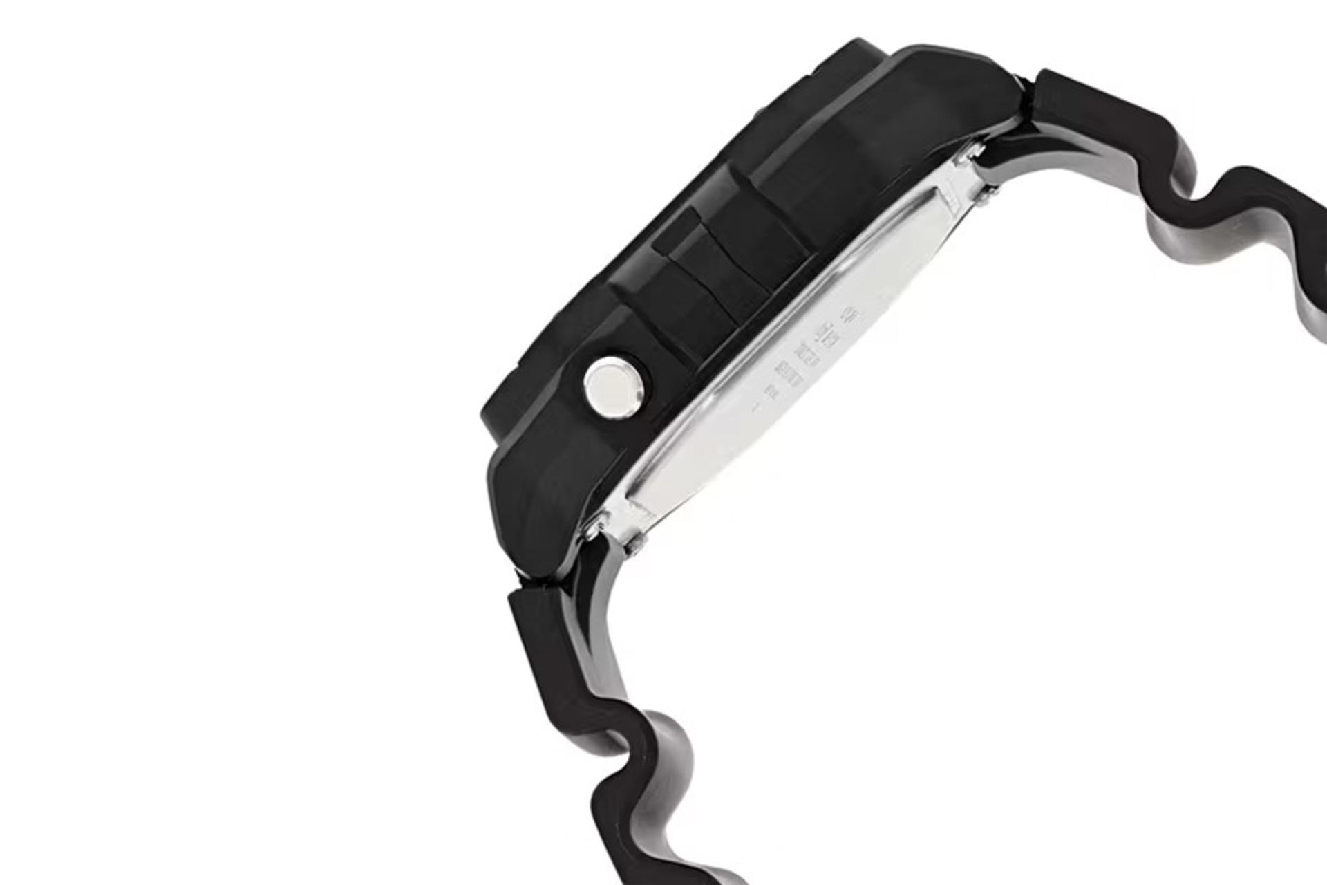 ساعت مچی مردانه کاسیو Casio Digital W-218H-1AV از نمای کناری