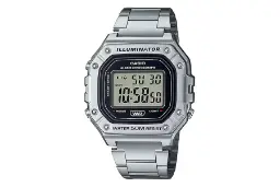 ساعت مچی مردانه کاسیو Casio Digital W-218HD-1AV