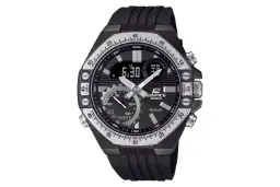 صفحه، فریم و لوگوی ساعت مچی مردانه کاسیو Edifice ECB-10TP-1A