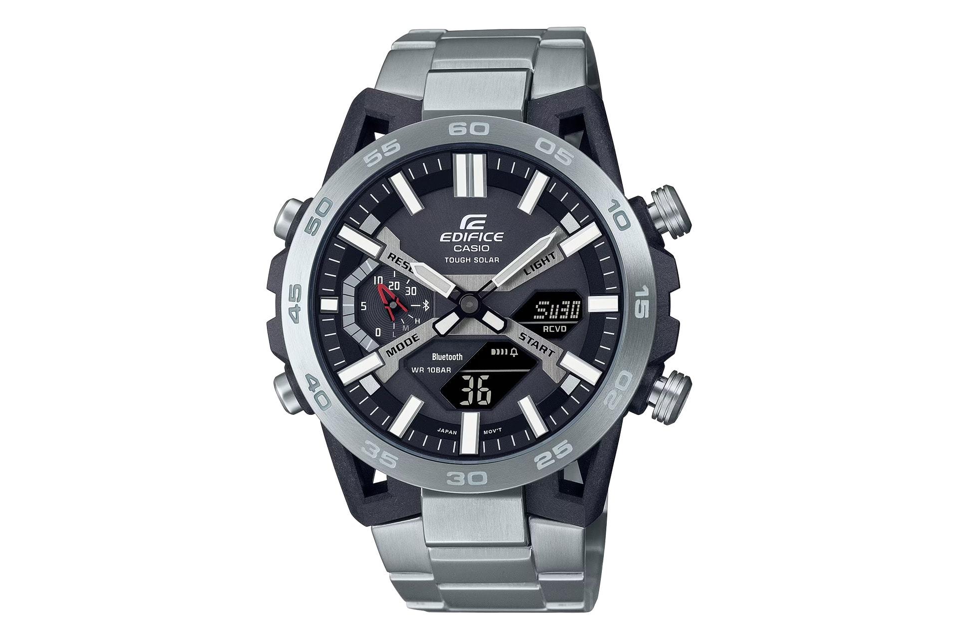 ساعت مچی مردانه کاسیو Casio Edifice ECB-2000D-1A
