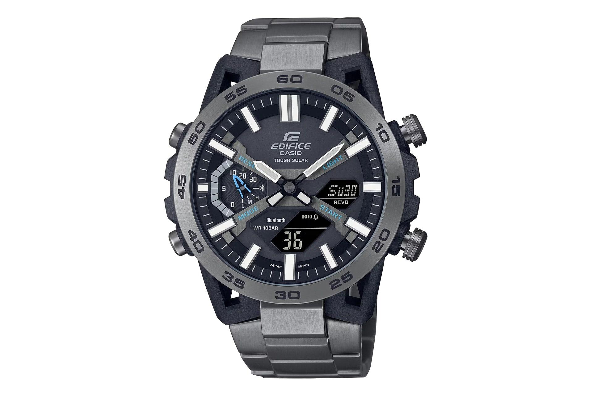 ساعت مچی مردانه کاسیو Casio Edifice ECB-2000DC-1A