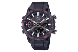 فریم، صفحه و لوگوی ساعت مچی مردانه کاسیو Edifice ECB-2000PB-1A