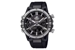 فریم، لوگو و صفحه ساعت مچی مردانه کاسیو Edifice ECB-2000TP-1A