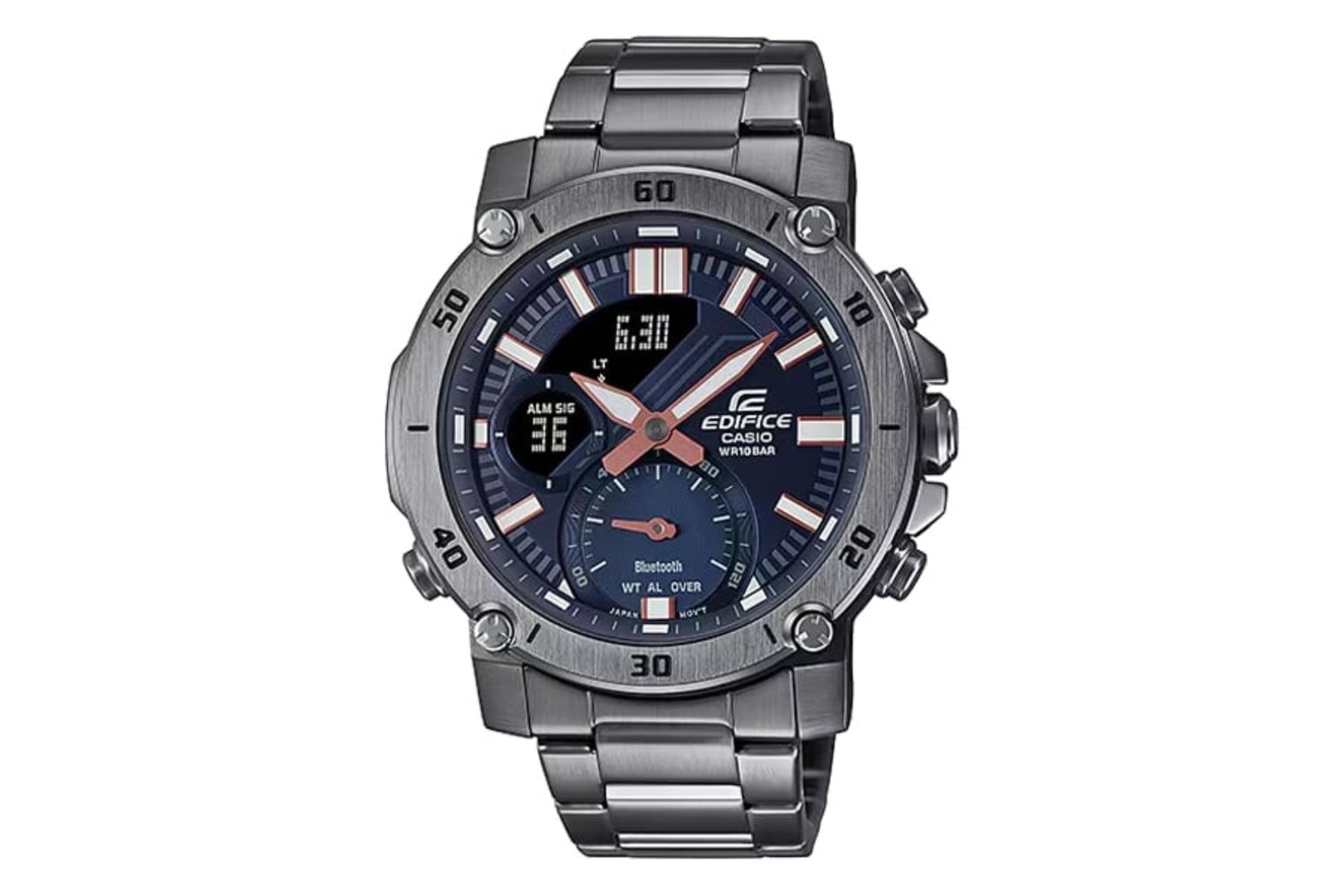 ساعت مچی مردانه کاسیو Casio Edifice ECB-20DC-1A