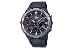 صفحه، فریم و لوگوی ساعت مچی مردانه کاسیو Edifice ECB-2200P-1A
