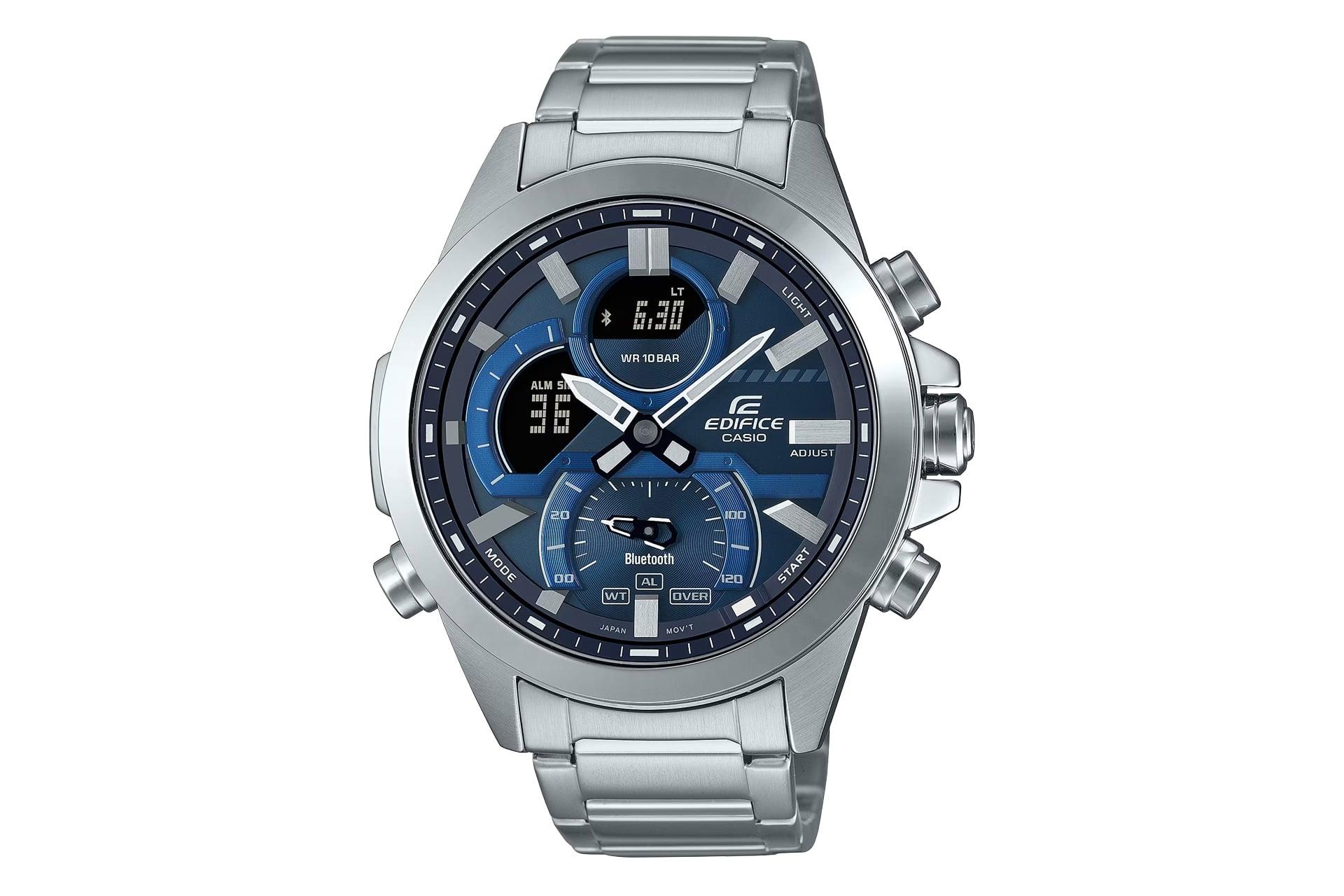 ساعت مچی مردانه کاسیو Casio Edifice ECB-30D-2A