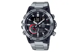 فریم و صفحه ساعت مچی مردانه کاسیو Edifice ECB-40D-1A