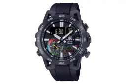 صفحه، فریم و لوگوی ساعت مچی مردانه کاسیو Edifice ECB-40MP-1A