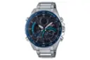 صفحه، فریم و لوگوی ساعت مچی مردانه کاسیو Edifice ECB-900DB-1B