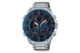 صفحه، فریم و لوگوی ساعت مچی مردانه کاسیو Edifice ECB-900DB-1B