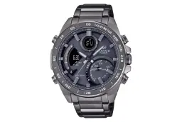 فریم، صفحه و لوگوی ساعت مچی مردانه کاسیو Edifice ECB-900MDC-1A