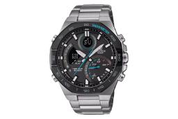 فریم، صفحه و لوگوی ساعت مچی مردانه کاسیو Edifice ECB-950DB-1A