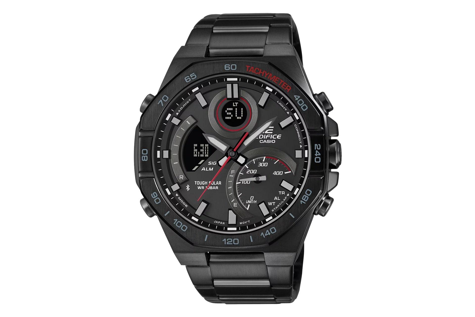 ساعت مچی مردانه کاسیو Casio Edifice ECB-950DC-1A