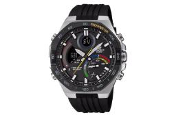 فریم، صفحه و لوگوی ساعت مچی مردانه کاسیو Edifice ECB-950MP-1A