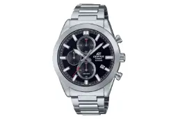 فریم و صفحه ساعت مچی مردانه کاسیو Edifice EFB-710D-1AV