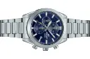 ساعت مچی مردانه کاسیو Casio Edifice EFB-710D-2AV از نمای روبرو