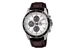 ساعت مچی مردانه کاسیو Edifice EFR-526L-7AV نمای جلو