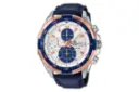 فریم و صفحه ساعت مچی مردانه کاسیو Edifice EFR-539L-7CV