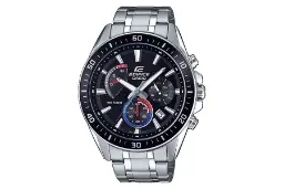 فریم و صفحه ساعت مچی مردانه کاسیو Edifice EFR-552D-1A3V