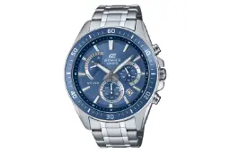 فریم و صفحه ساعت مچی مردانه کاسیو Edifice EFR-552D-2AV