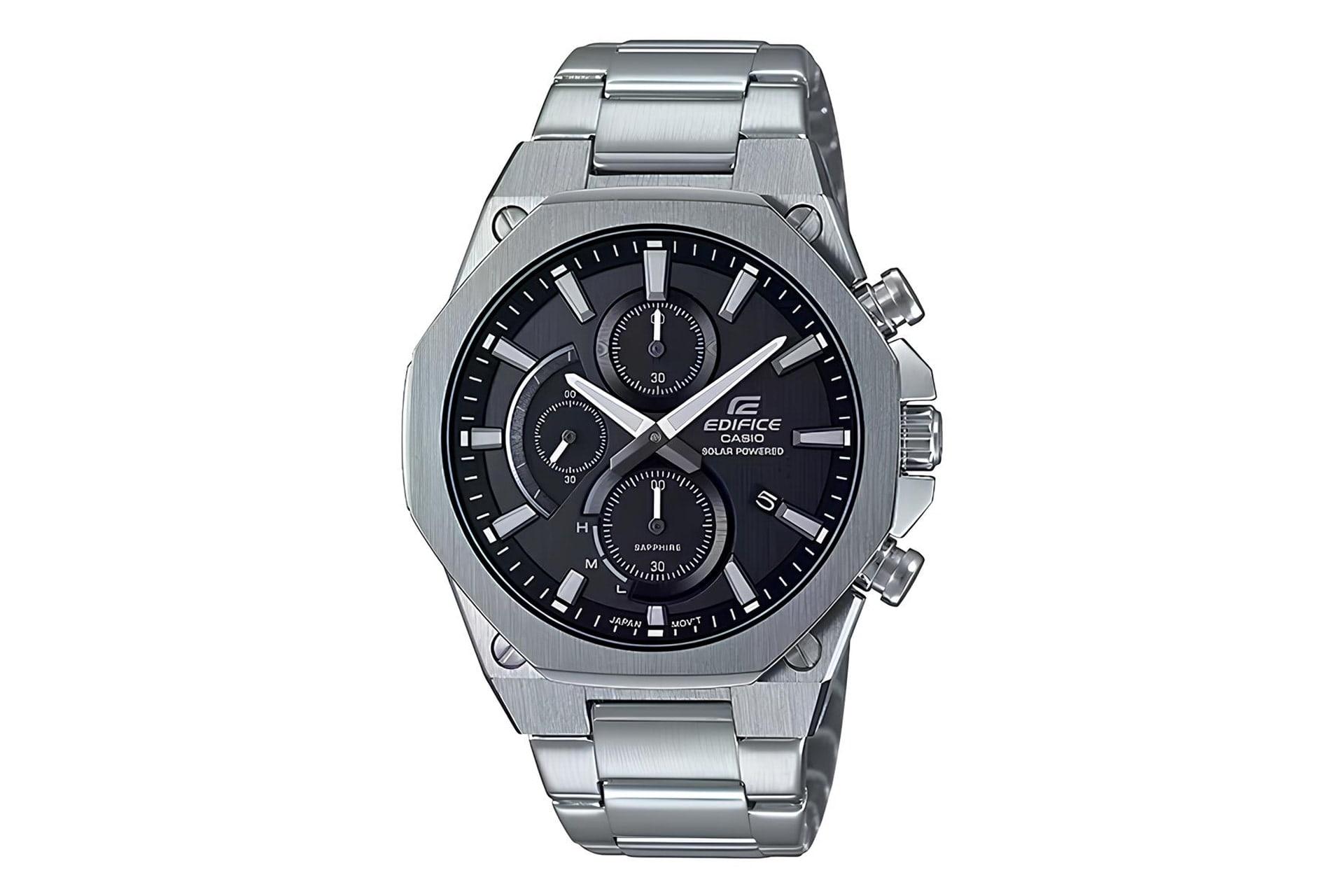 ساعت مچی مردانه کاسیو Casio Edifice EFS-S570D-1A
