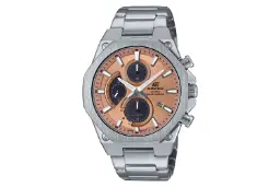 بند، فریم، صفحه و لوگوی ساعت مچی مردانه کاسیو Edifice EFS-S570D-5A