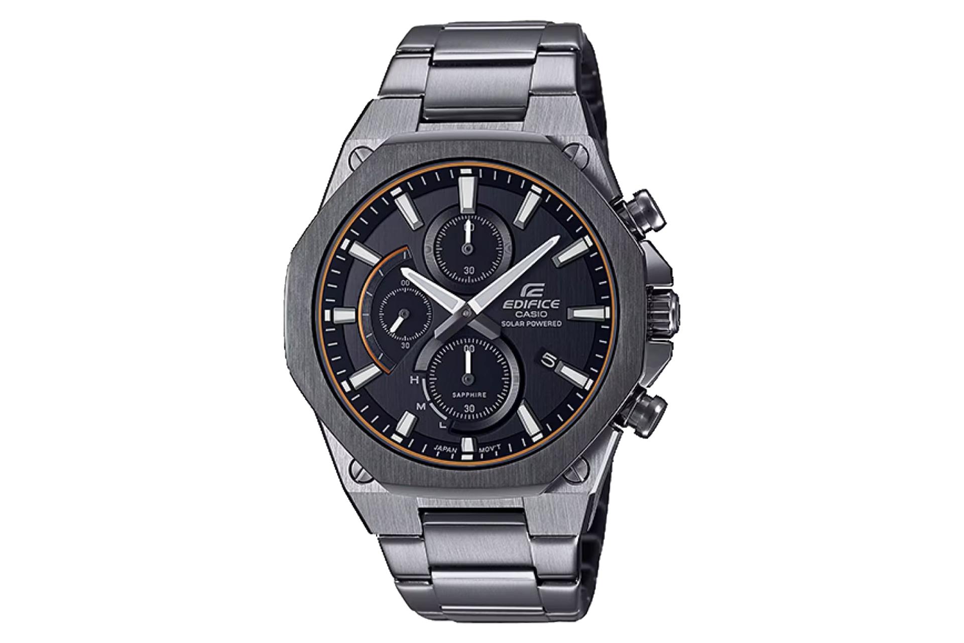 فریم، صفحه و ساعت مچی مردانه کاسیو Edifice EFS-S570DC-1A