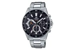فریم و صفحه ساعت مچی مردانه کاسیو Edifice EFV-570D-1AV