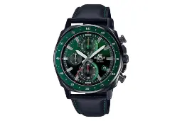 ساعت مچی مردانه کاسیو Edifice EFV-600CL-3AV نمای جلو